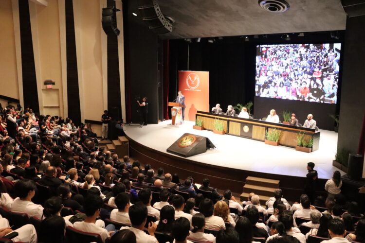 Hito histórico. La UAT alcanza el 100% de excelencia académica: Rector Dámaso Anaya