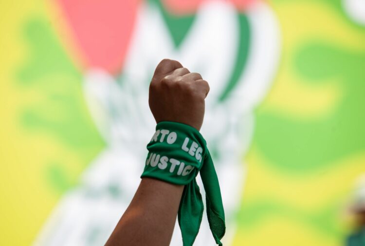 Corte aplaza decisión sobre eliminar criminalización del aborto en Tamaulipas. Foto de Cuartoscuro