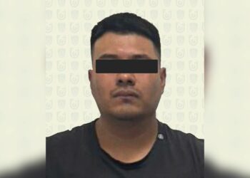 Detienen a presunto autor material del asesinato de regidor de Reynosa. Foto de Fiscalía CDMX