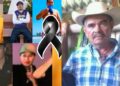 Asesinan un ambientalista y cuatro jóvenes en Michoacán. Foto Especial
