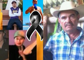 Asesinan un ambientalista y cuatro jóvenes en Michoacán. Foto Especial