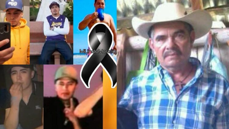 Asesinan un ambientalista y cuatro jóvenes en Michoacán. Foto Especial
