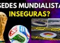 CDMX, Guadalajara y Monterrey ante la percepción de inseguridad rumbo al Mundial 2026