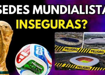 CDMX, Guadalajara y Monterrey ante la percepción de inseguridad rumbo al Mundial 2026