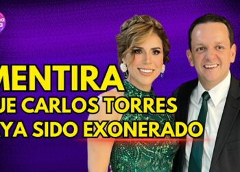 La verdad detrás de la supuesta exoneración de Carlos Torres, «exesposo» de Marina del Pilar
