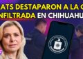 CIA habría intervenido en al menos tres operativos contra el narco en Chihuahua