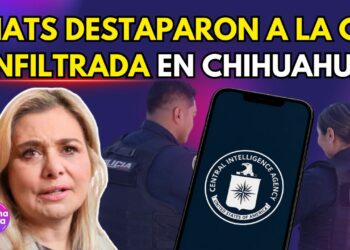CIA habría intervenido en al menos tres operativos contra el narco en Chihuahua