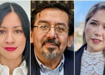 Integrante del IETAM será nueva Consejera del INE. Foto de Josué Escamilla