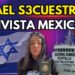 Denuncian secuestro de mexicana parte de Global Sumud Flotilla por fuerzas israelíes