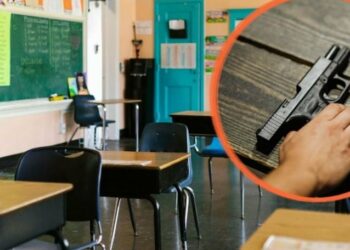 La preocupante proliferación de armas de fuego en las escuelas en México | Foto de la Web