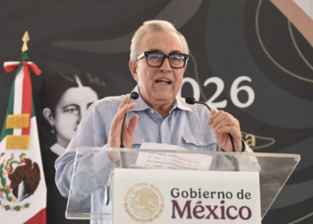 Solicitud de extradición de Rocha Moya no incluye pruebas de acusaciones: FGR. Foto de Web