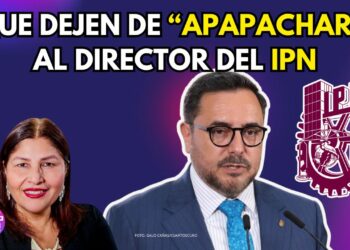 “IPN está en decadencia”: alumnos exigen acciones contra directivos por mal manejo de recursos