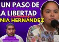 Kenia Hernández es absuelta de delitos federales; Delfina tiene oportunidad de corregir injusticia