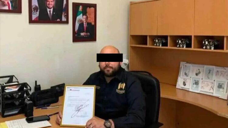 Detienen a exfuncionario de Matamoros en EE.UU. con droga