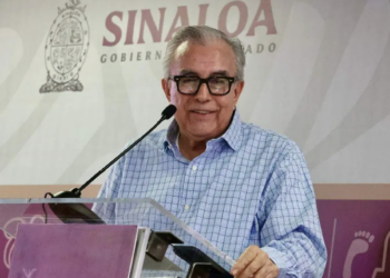 Acusa EE.UU. a Rocha Moya de vínculos con el narcotráfico. Foto de web