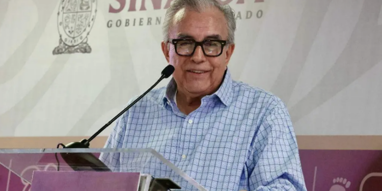 Acusa EE.UU. a Rocha Moya de vínculos con el narcotráfico. Foto de web