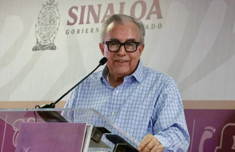 Acusa EE.UU. a Rocha Moya de vínculos con el narcotráfico. Foto de web