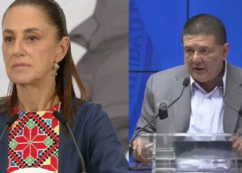 Investigación del caso Chihuahua no para con una renuncia: Sheinbaum. Foto de web