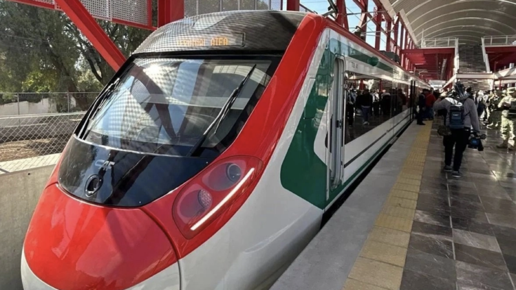 Tren Suburbano será adquirido por el Gobierno de México y se llamará 'Felipe Ángeles'. Foto de web