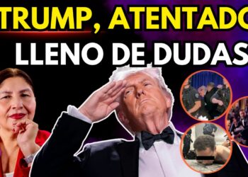 Fallas de seguridad, narrativa de tirador solitario y declaraciones de Trump generan sospechas