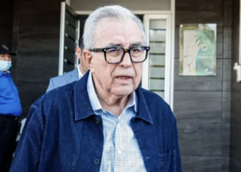 Rubén Rocha Moya. Foto de web