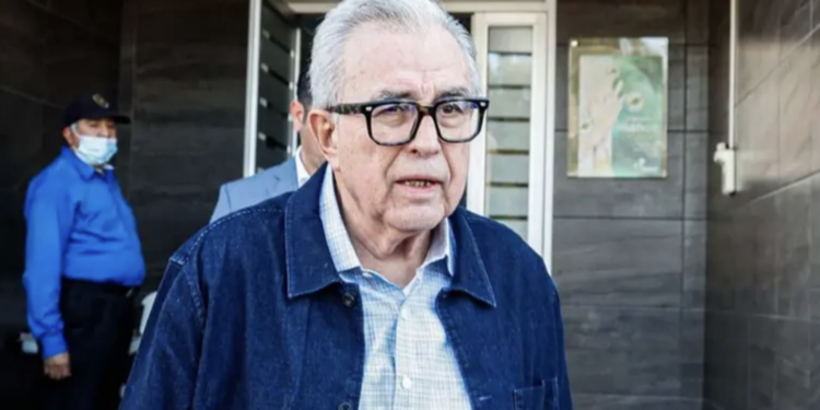 Rubén Rocha Moya. Foto de web