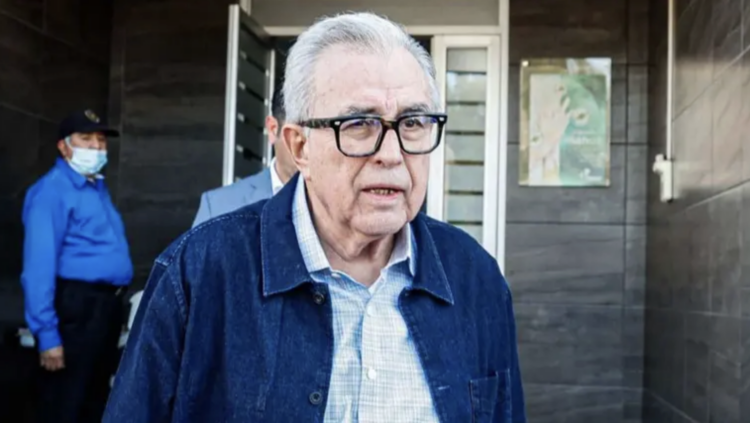 Rubén Rocha Moya. Foto de web