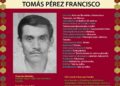 A mi padre detenido y desaparecido en mayo de 1990.